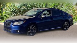 2017 Subaru Legacy 2.5i Sport
