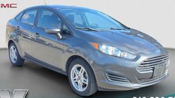 2019 Ford Fiesta SE