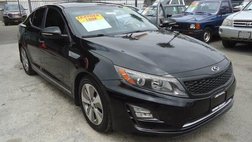 2016 Kia Optima Hybrid EX
