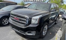 2018 GMC Yukon SLE