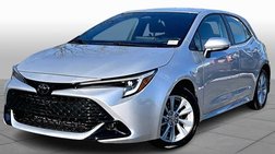 2023 Toyota Corolla Hatchback SE