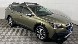2022 Subaru Outback Touring XT