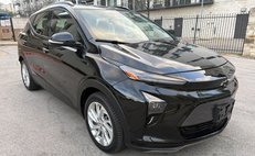 2023 Chevrolet Bolt EUV LT