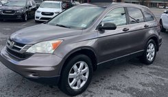 2011 Honda CR-V SE