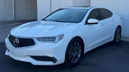 2018 Acura TLX V6