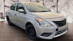 2019 Nissan Versa S