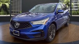 2019 Acura RDX SH-AWD w/A-SPEC
