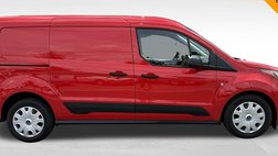 2023 Ford Transit Connect XLT