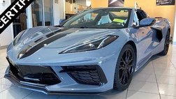 2024 Chevrolet Corvette Stingray