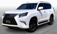 2021 Lexus GX 460 Base