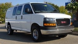 2023 GMC Savana 2500