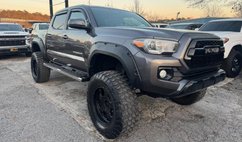 2016 Toyota Tacoma SR5