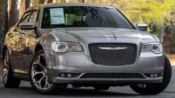 2018 Chrysler 300 C