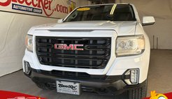 2021 GMC Canyon Elevation