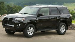 2019 Toyota 4Runner SR5 Premium
