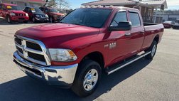 2016 Ram Ram Pickup 2500 Tradesman