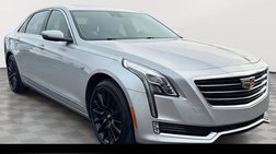 2017 Cadillac CT6 3.6L Luxury