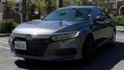 2019 Honda Accord LX