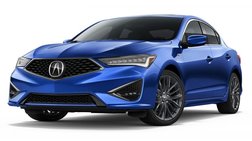 2022 Acura ILX w/Premium/A-SPEC Package
