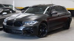 2020 BMW M5 Standard