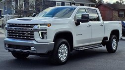 2023 Chevrolet Silverado 2500HD LTZ