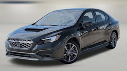 2022 Subaru WRX Base