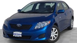 2009 Toyota Corolla LE