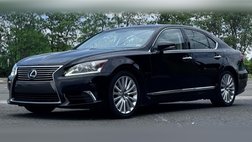 2013 Lexus LS 460 Base