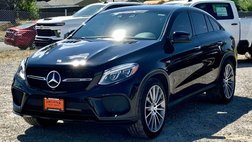 2018 Mercedes-Benz GLE-Class AMG GLE 43