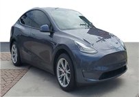 2021 Tesla Model Y Standard Range