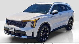 2025 Kia Sorento EX