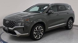 2021 Hyundai Santa Fe Calligraphy