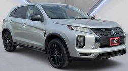 2021 Mitsubishi Outlander Sport LE
