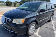 2015 Chrysler Town and Country Touring