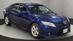 2010 Toyota Camry SE