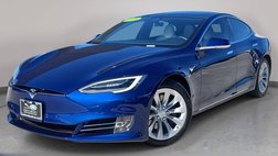2020 Tesla Model S Long Range