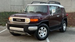 2007 Toyota FJ Cruiser Base