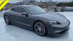 2022 Porsche Taycan 4S