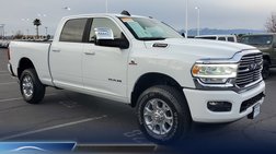 2024 Ram Ram Pickup 2500 Laramie
