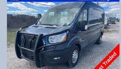 2023 Ford Transit 250