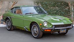 1972 Datsun 4-Speed