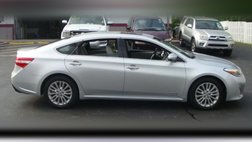 2013 Toyota Avalon Hybrid XLE Premium