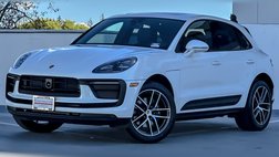 2025 Porsche Macan T