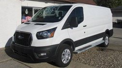 2023 Ford Transit 250
