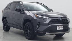 2022 Toyota RAV4 Hybrid XSE