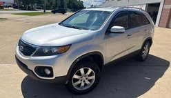 2011 Kia Sorento LX