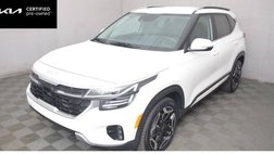 2024 Kia Seltos SX