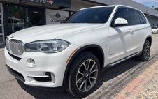 2017 BMW X5 sDrive35i