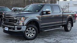2020 Ford Super Duty F-350 Lariat