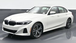 2023 BMW 3 Series 330i